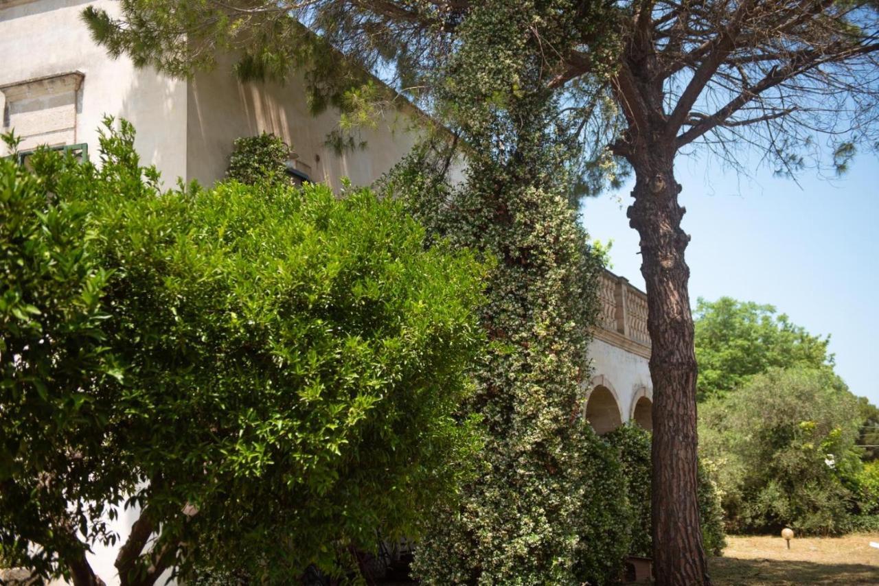 Villa Encantamiento Latiano Exterior foto
