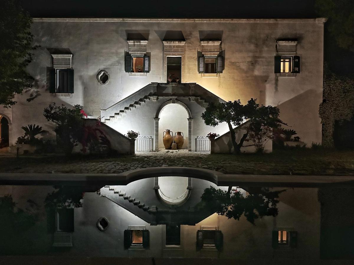 Villa Encantamiento Latiano Exterior foto