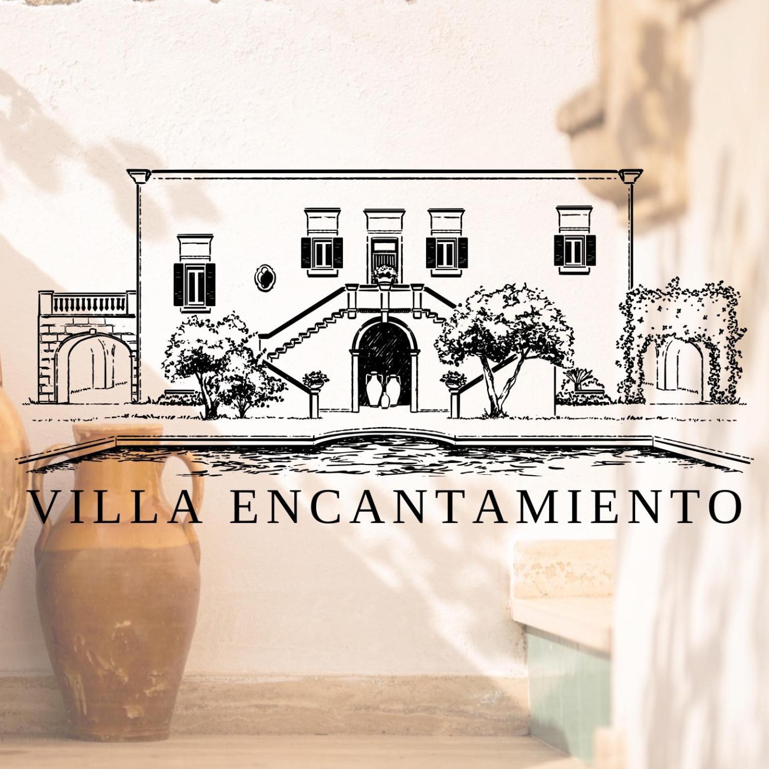 Villa Encantamiento Latiano Exterior foto